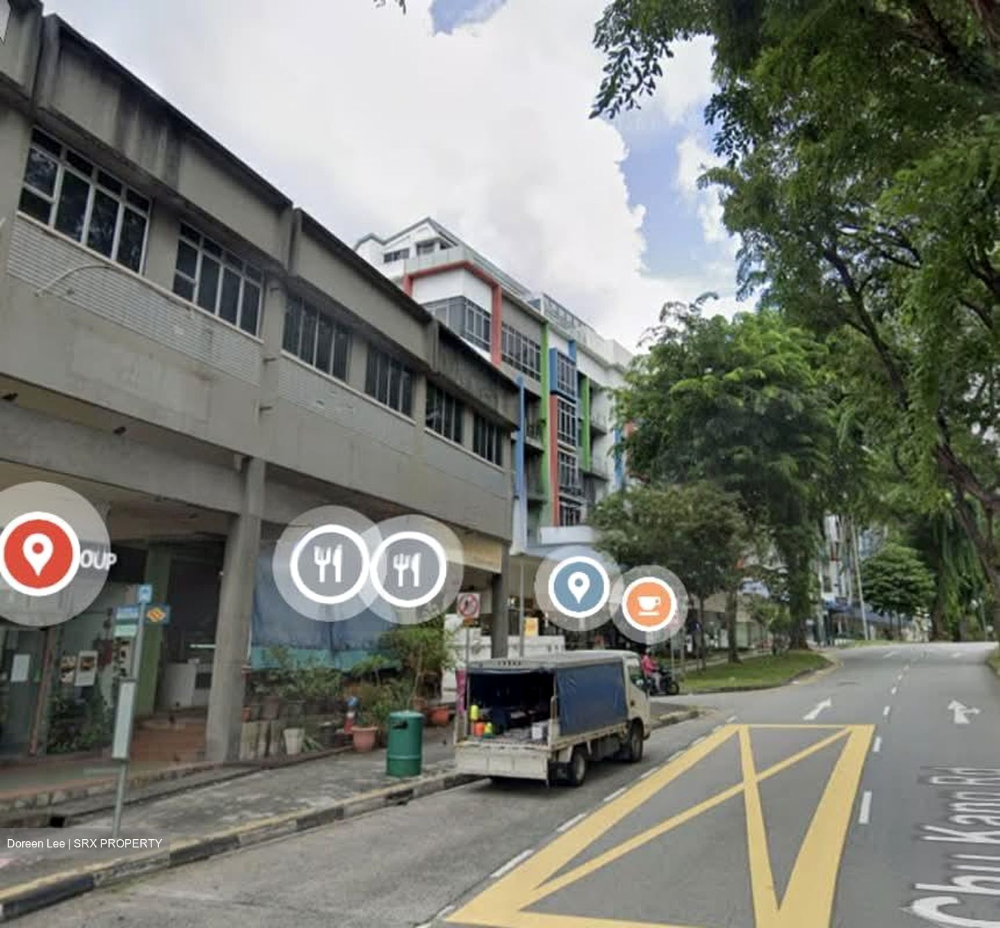 Yio Chu Kang Road (D19), Retail #626959981
